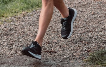 Midsole - Gradient Density™ EVA