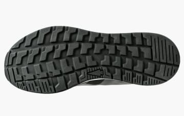 Outsole - 2 Rubber Compounds