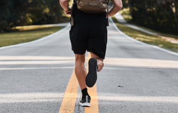 Heel - Lock, Counter, Balance