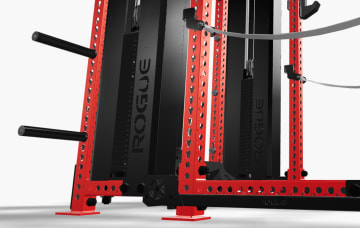 Configure your Rack