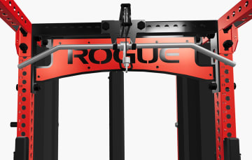 300 LB load with standard attachments