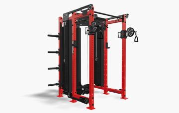 Fully Functional Power Rack