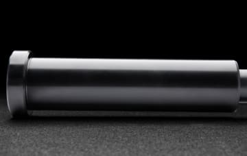 PROPRIETARY MATTE BLACK SLEEVE