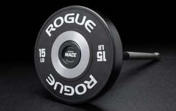 COMPATIBLE WITH DUMBBELL BUMPERS