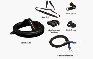 Iron Neck 3.0 Standard Bundle
