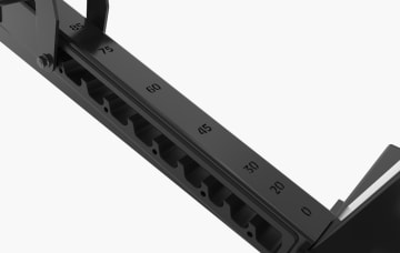 New Ladder-Style Adjustments