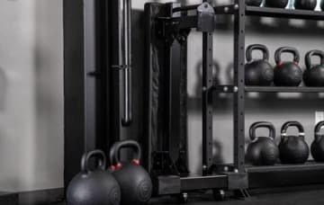 Upright Storage