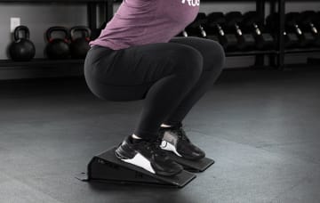 Get More Out of Your Squats