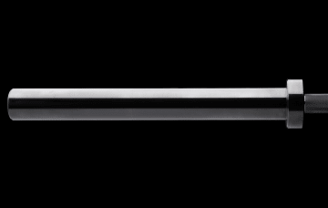 Black Oxide Sleeve Finish