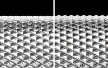 AGGRO KNURLING
