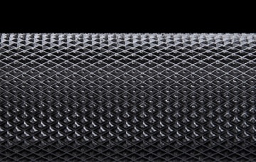 Aggressive Knurl 