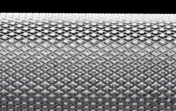 Aggressive Knurl