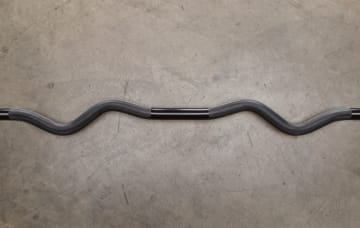 Cambered Design, Ohio Knurling