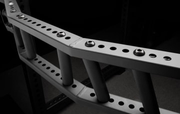 Adjustable Knurled Handles