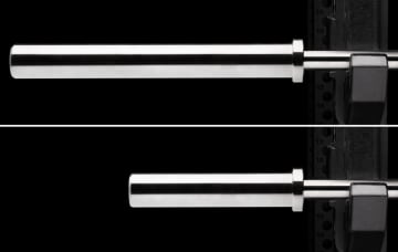 Barbell Style Sleeves in 2 Length Options