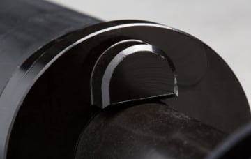 Keyhole & Keyless Options