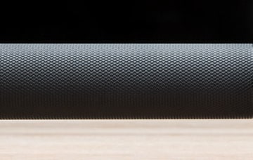 A Better Knurl