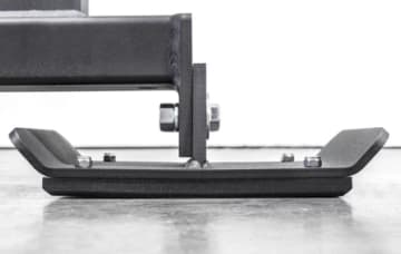 Optional Ski & Extra Foot Plate Additions