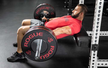 Designed Specifically for Hip Thrusts