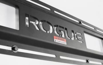 (2) Fold Back Rack Stringers