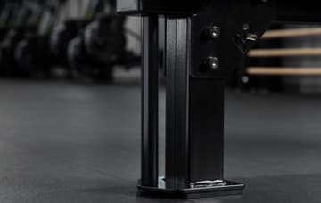 New Front Foot Design