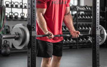 Extended Shaft Length for Rack Compatibility