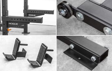 Combine with Other Rogue Products