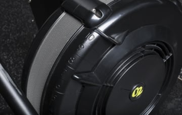 Flywheel and Damper