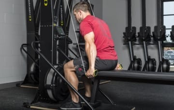 Great for Adaptive / Rehab Training