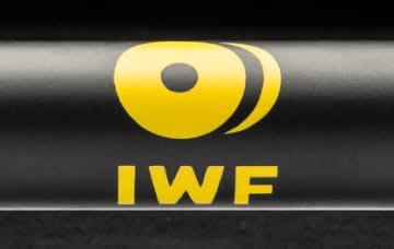 Black Cerakote Finish w/ IWF Logo