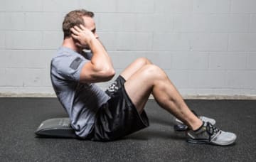 Sit-ups Redefined