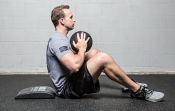Core strength for all fitness levels