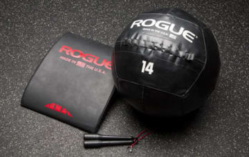 Part of a Complete Workout