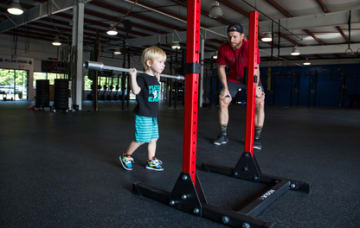 Built For Kids, Held to Rogue Standards