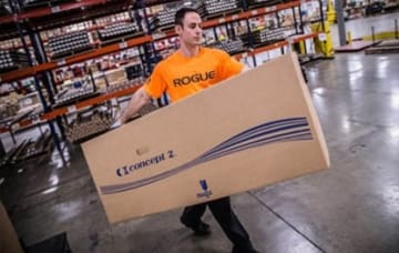 Fast Rogue Shipping
