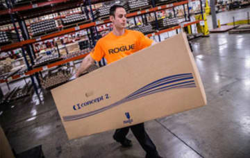 Fast Rogue Shipping