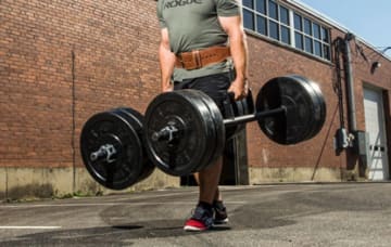 A Full Body Workout in a Simple Movement
