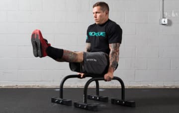 More Than Gymnastics Training