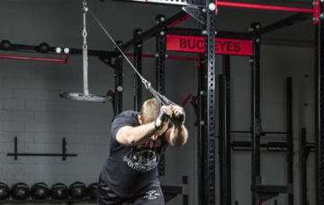 Econo Triceps & Lat Pulley
