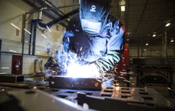 Solid Steel Construction, Made in the USA