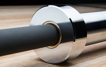  Friction Welded Sleeves + Needle Bearings 
