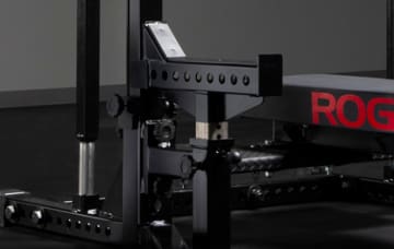 Removable Spotter Arms