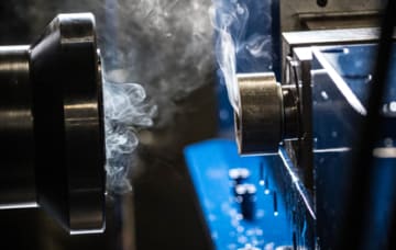 Friction Welded Sleeves 