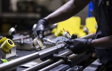 215,000 PSI Tensile Strength Steel