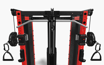 1:1 with standard attachments