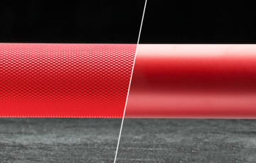 Knurl Option