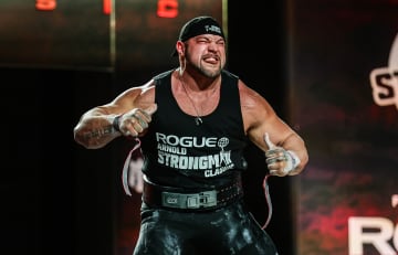 Arnold Strongman 2024