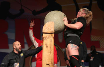 Arnold Strongman 2024
