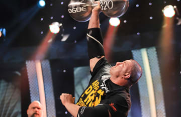 Arnold Strongman 2024