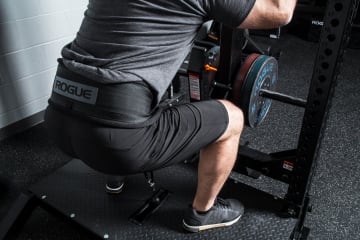 Optimized for Belt Squats and More